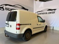 Volkswagen Caddy Skåpbil 1.9 TDI DSG