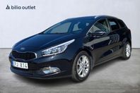 Kia CEED 1.6 CRDi EX Comfort 128hk / Rattvärme PDC