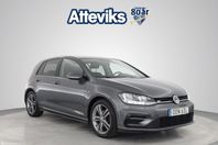 Volkswagen Golf TSI 110 DSG R-Line *Värmare/Sportchassi*