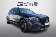 Mercedes-Benz AMG GLB 35 4MATIC 7-Sits/Panorama/Värmare/Moms