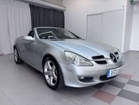 Mercedes-Benz SLK 200 Kompressor Euro 4 | Hardtop
