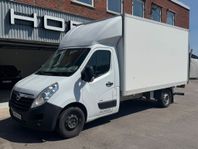 Opel Movano Chassi Cab 3.5t 2.3 CDTI Baklift på Fjärr Nybes