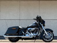 Harley-Davidson Street Glide 1.6 V-Twin Luft & Buller Flhx