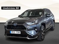 Toyota RAV4 Laddhybrid 2,5 AWD-I Style Premiumpaket JBL Vhju