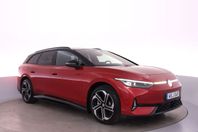 Volkswagen ID.7 Tourer GTX Edition, Panoramaglastak