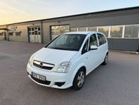 Opel Meriva 1.3 CDTI | NYSERVAD | AC | DRAG |