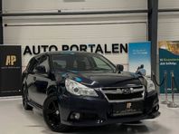 Subaru Legacy Wagon 2.5 CNG 4WD Lineartronic | Dragkrok |