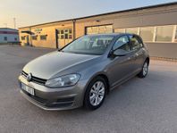 Volkswagen Golf 5-dörrar 1.6 TDI DPF BMT 4Motion Master