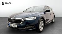 Skoda Octavia Combi iV Style 1.4 TSI 204 hk DSG Drag & Värma