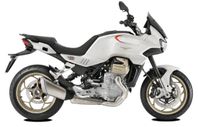 Moto Guzzi V 100 Mandello