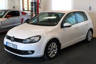 Volkswagen Golf 1.6 TDI/Automat/Masters/Nybesiktigad/105hk