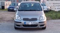 Toyota Yaris 5-dörrar 1.0 VVT-i