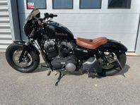 Harley-Davidson  XL 1200 X Forty Eight