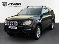 Volkswagen Amarok 2.9t 3.0 V6 TDI 4M MOMS KÅPA D-VÄRM LED
