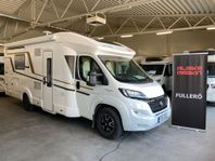 Eura Mobil Profilia 730 EB /ALDE/Solcell/L-bädd/Badrum bak