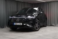 Mercedes-Benz EQA 250+ AMG Line VINTER- NIGHTPAKET DRAGKROK