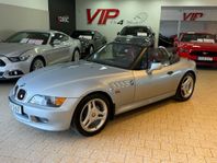 BMW Z3 1.9 (140hk) Roadster Skinn El-Cab