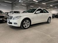 Mercedes-Benz C 200 Kompressor 5G-Tronic Avantgarde Euro 5