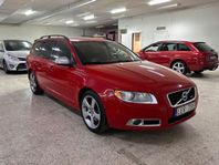 Volvo V70 2.5T Flexifuel 231hk | Automat | Momentum |R-Desig