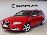 Volvo V70 2.5T Flexifuel 231hk | Automat | Momentum |R-Desig