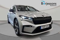 Skoda Enyaq iV 80 204hk Sportline Drag|360|Head-up