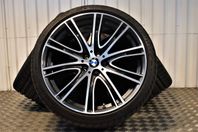 BMW G30 – 20" originalfälgar med sommardäck BMW M Individual