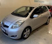 Toyota Yaris 5-dörrar 1.0 VVT-i Euro 4