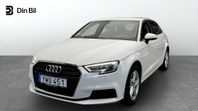Audi A3 30 TFSI 116 Hk Proline