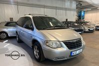 Chrysler Grand Voyager 3.3 V6 7-Sits STOW`N GO Ny Bes 174hk