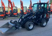 KUBOTA LASTMASKINER & TELESKOPLASTARE 5 ÅR GARANTI FRIA TIM