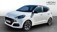 Hyundai i10 i10 1.0 T-GDI Manuell, 100hk,