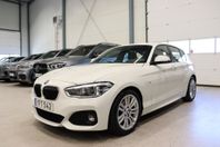 BMW 118I  Steptronic M Sport P-Sensorer 136hk