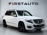Mercedes-Benz GLK 220 CDI 4MATIC 7G-Tronic Drag Panorama