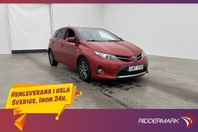 Toyota Auris Hybrid 136hk Edition Feel Kamera 0,39L/mil