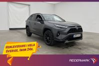 Toyota RAV4 Hybrid AWD 222hk Style Kamera Halvskinn Keyless