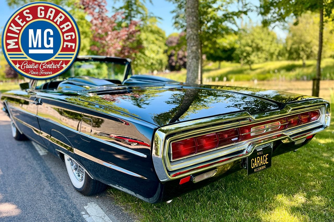 Ford Thunderbird VI KÖPER ALT...