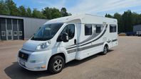 Fiat Dethleffs magic edition bm 001, 4400 mil 131 hk 2011