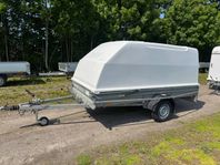 Kåpsläp Beg Brenderup D1000