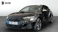 Audi S3 310 HK quattro S-tr / B&O / Backkamera / Keyless