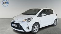 Toyota Yaris Active HYBRID AUT NAVI B KAM BT LÅGSKATT