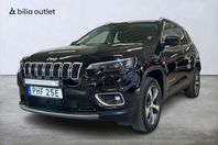 Jeep Cherokee 2.2 CRD 4x4 Limited 195hk Drag Navi B-kamera
