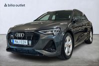 Audi E-Tron 55 quattro S Line 360hk Panorama Navi Drag 360°k