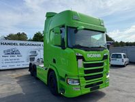 Scania R500, 6x2, Dragbil, ADR,  Retarder, Mkt. Fin
