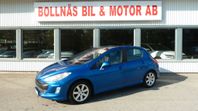 Peugeot 308 5-dörrar 1.6 HDi FAP EGS Euro 5
