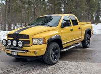 Dodge RAM 1500 Quad Cab 5.7 V8 HEMI 4x4 349h M/K Värmare