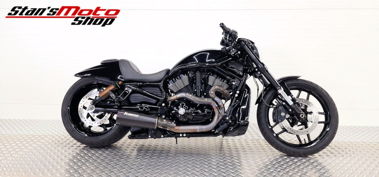Harley-Davidson VRSCDX Night ...