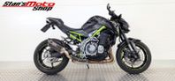 Kawasaki Z900 ABS Akrapovic Låga mil