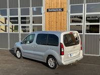 Peugeot partner tepee 1.6 Euro 5  Drag|Välservad|Nykamkedja