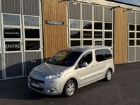 Peugeot partner tepee 1.6 Euro 5  Drag|Välservad|Nykamkedja
