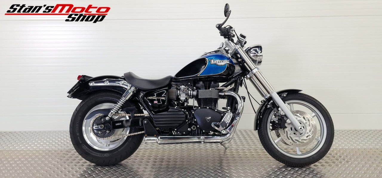 Triumph Speedmaster